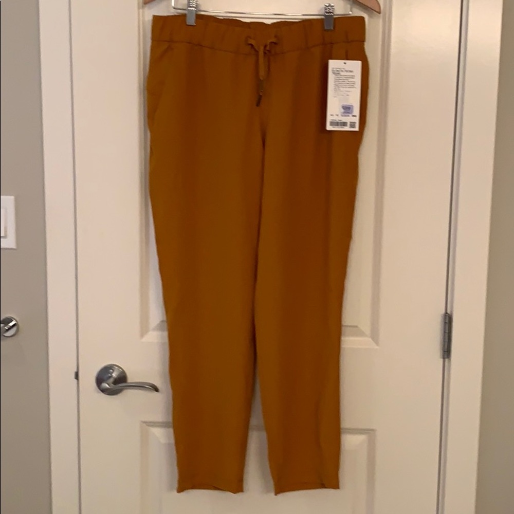 Lululemon 7/8 pants